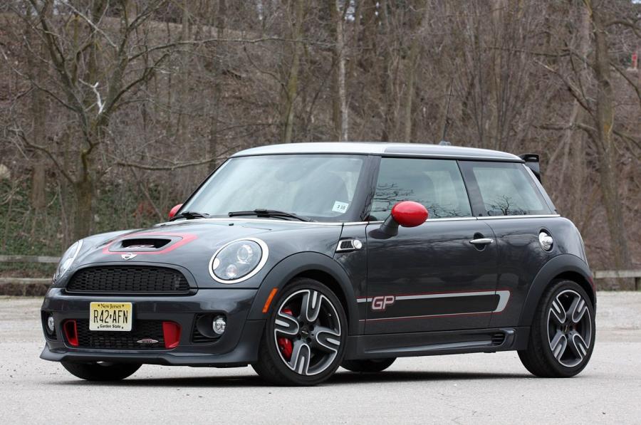  Mini Cooper GP JCW 2013 года  (фото 82 из 82)